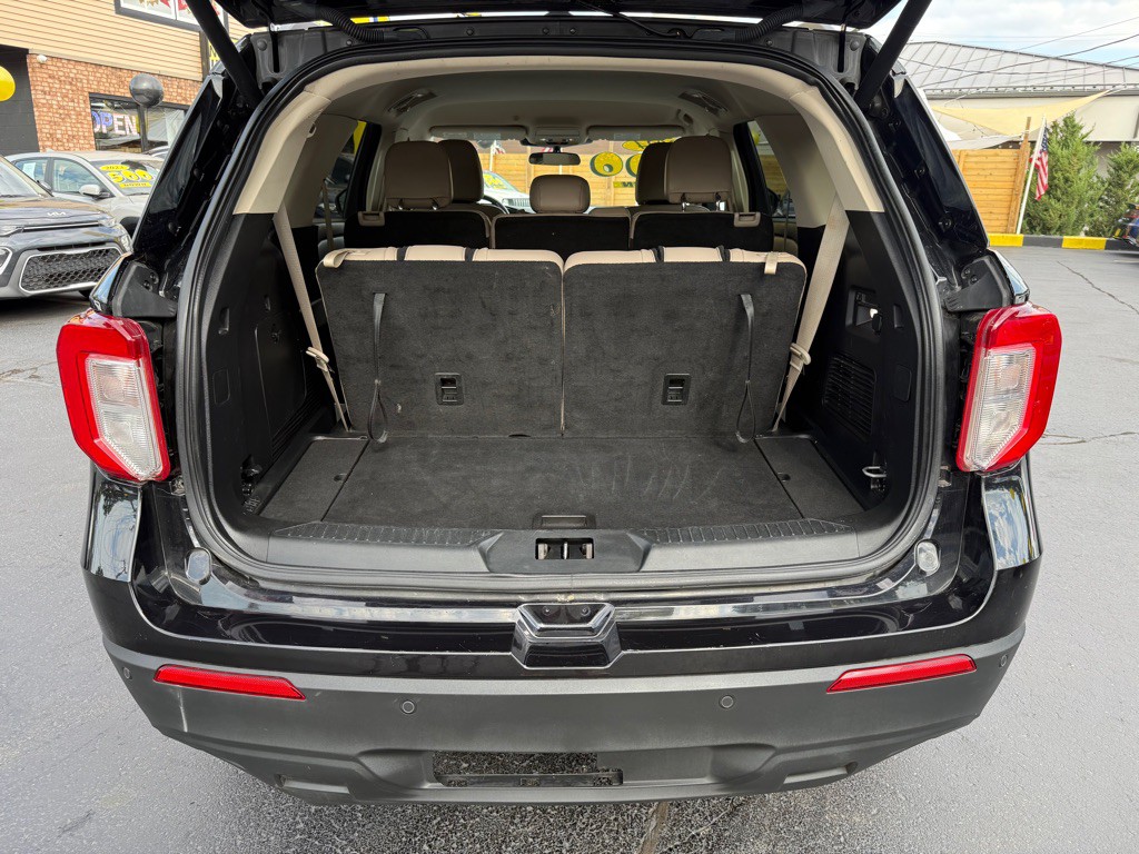 2023 Ford Explorer Image 14