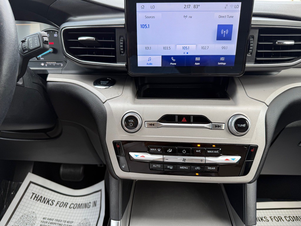 2023 Ford Explorer Image 17