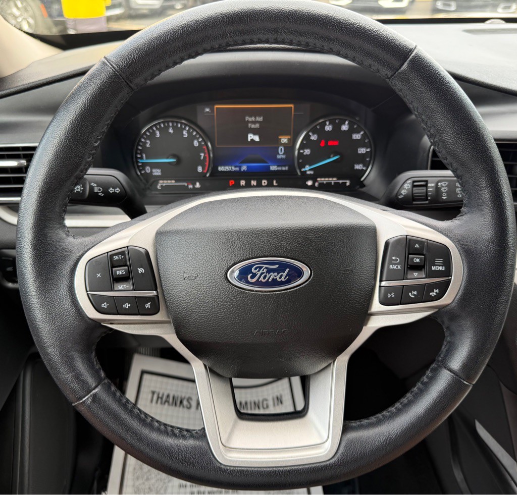 2023 Ford Explorer Image 22