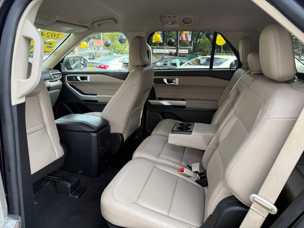 2023 Ford Explorer Image 27