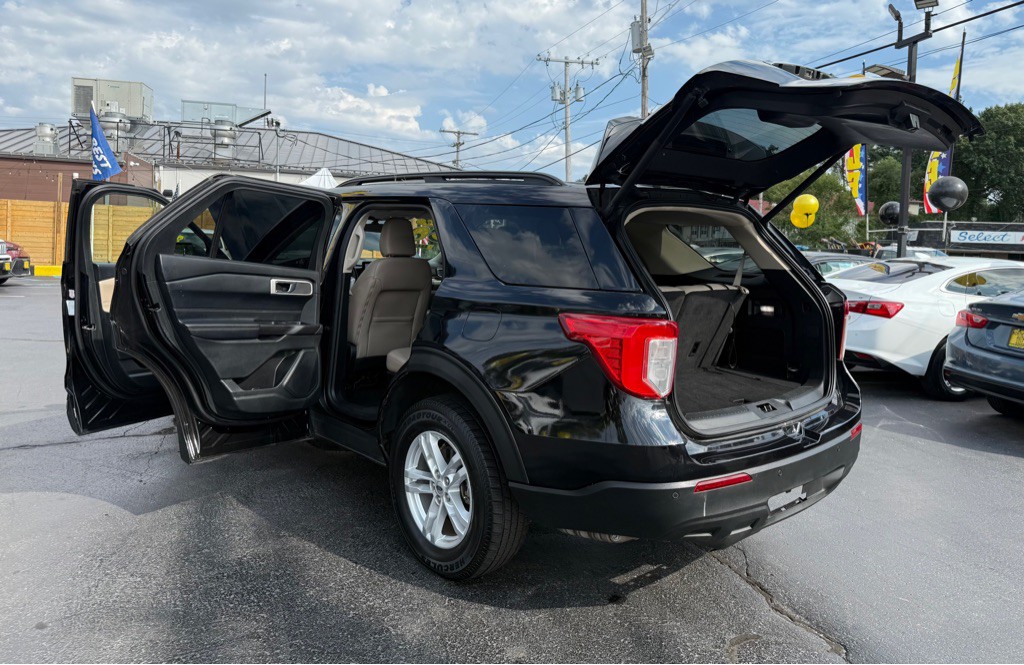 2023 Ford Explorer Image 33