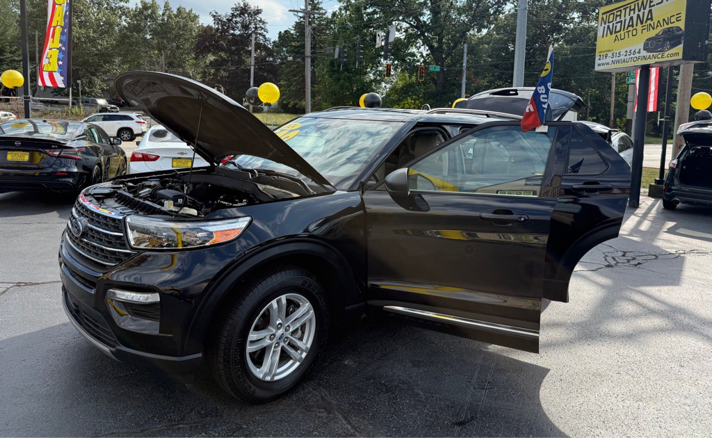 2023 Ford Explorer Image 34