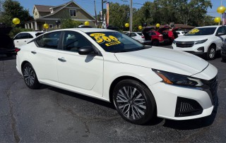 Image for 2025 Nissan Altima 2.5 SV ID: 7644401