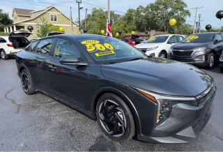 Image for 2025 Kia K4 EX ID: 7644403