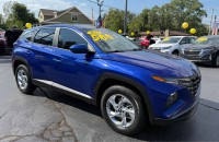 Image for 2023 Hyundai Tucson SE ID: 7644415