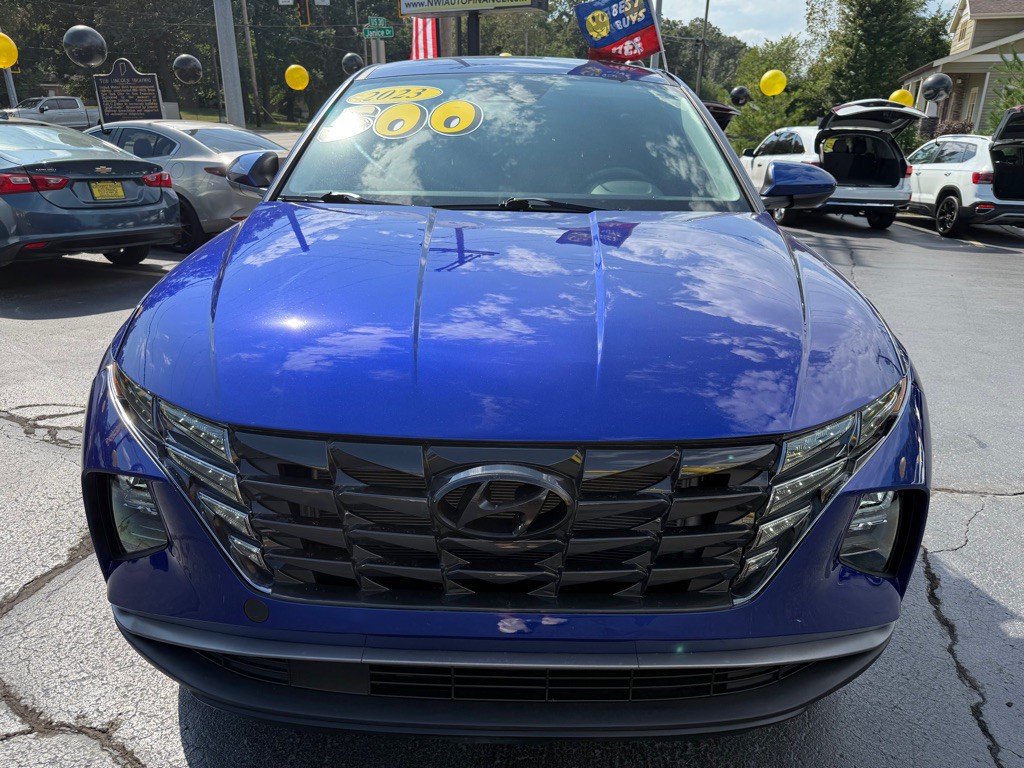 2023 Hyundai Tucson Image 2