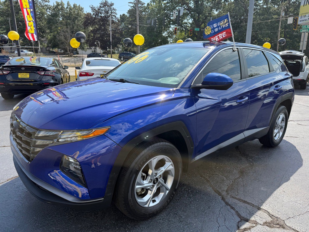 2023 Hyundai Tucson Image 3