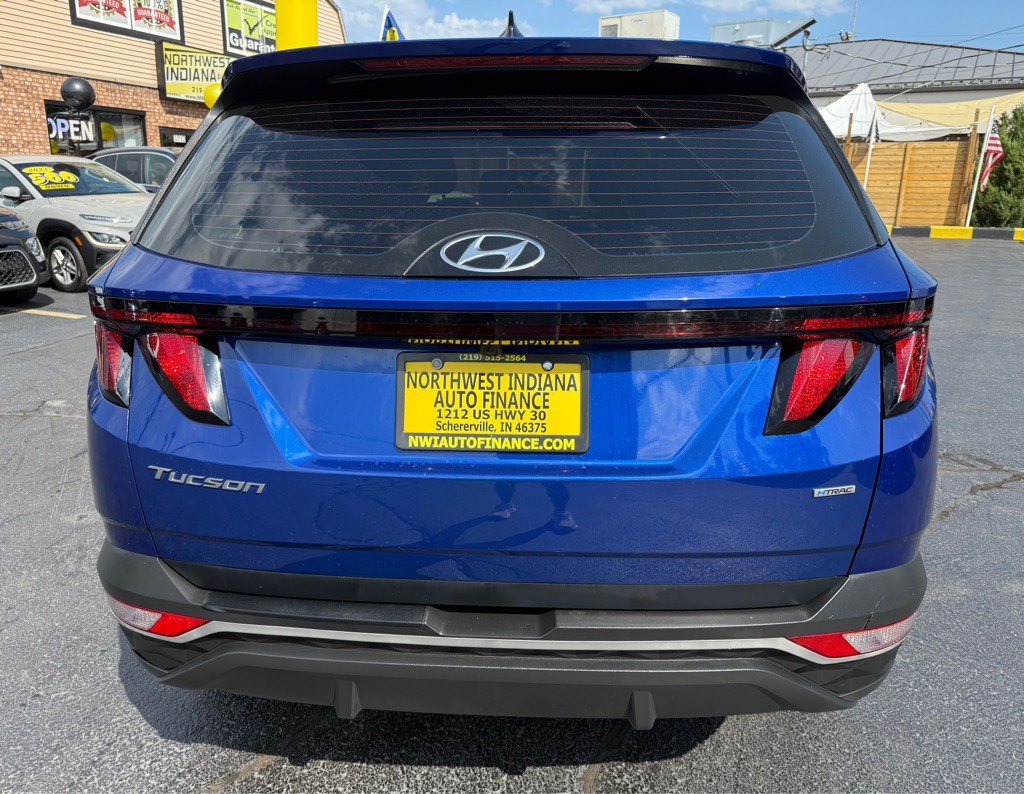2023 Hyundai Tucson Image 5