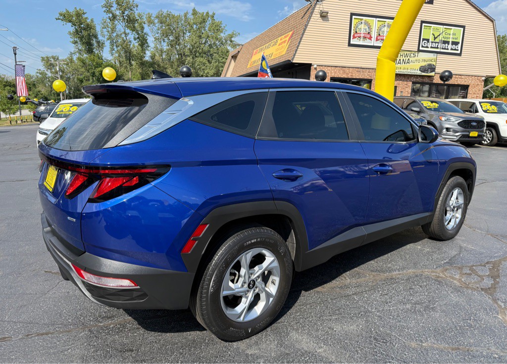 2023 Hyundai Tucson Image 6