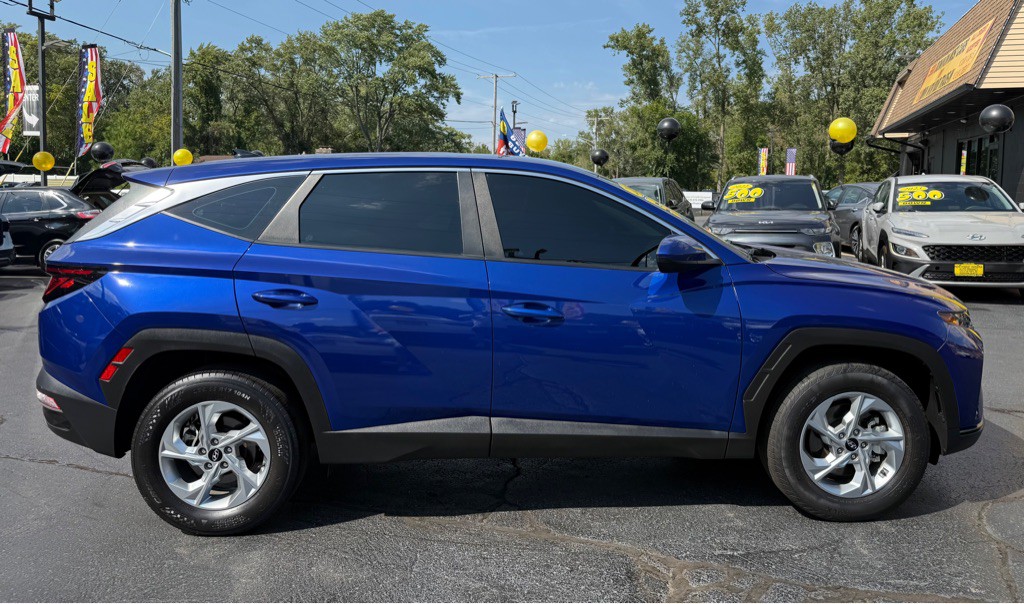 2023 Hyundai Tucson Image 7