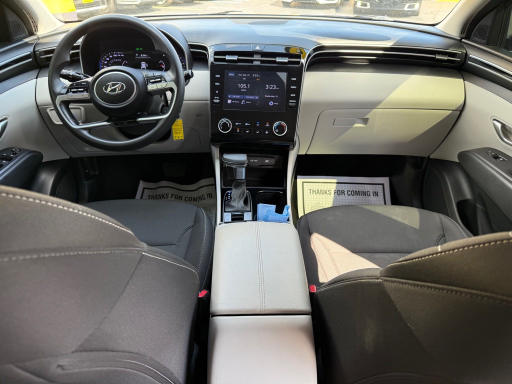 2023 Hyundai Tucson Image 9