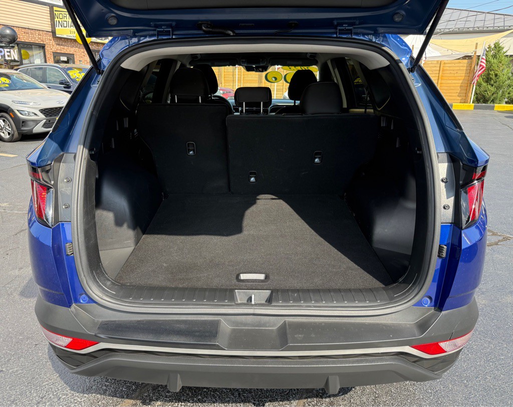 2023 Hyundai Tucson Image 12