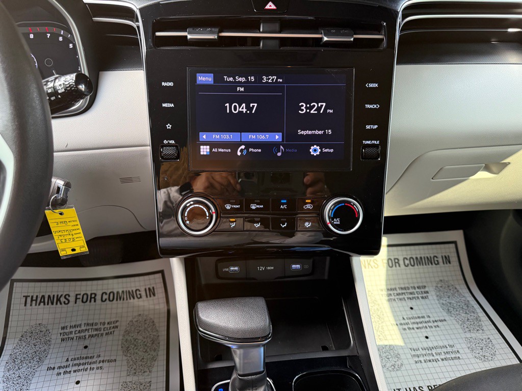 2023 Hyundai Tucson Image 14