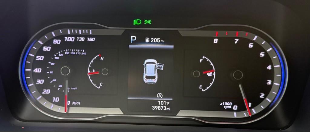 2023 Hyundai Tucson Image 18
