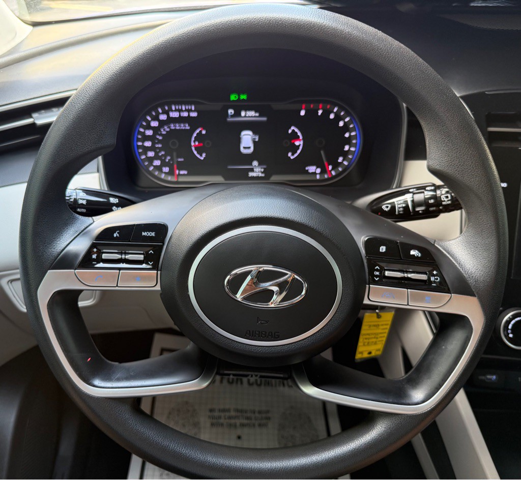 2023 Hyundai Tucson Image 19