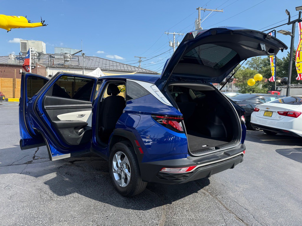 2023 Hyundai Tucson Image 29