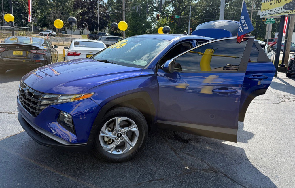 2023 Hyundai Tucson Image 30