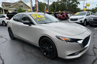 Image for 2024 Mazda Mazda3 2.5 S SELECT SPORT ID: 7646837