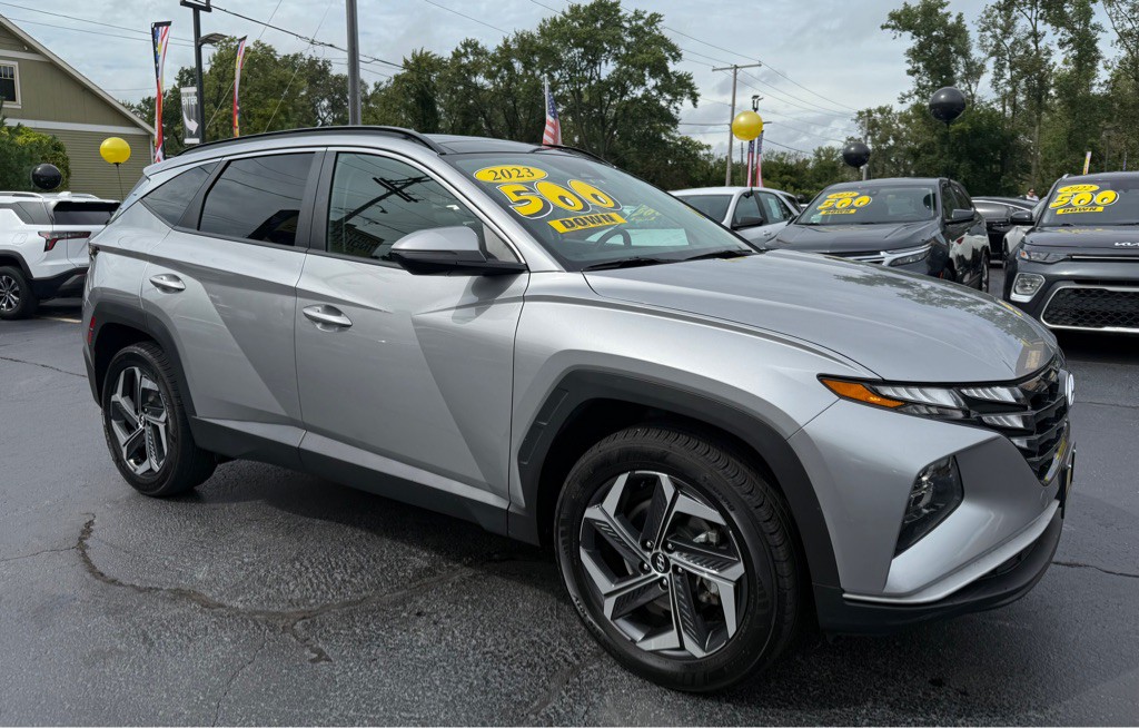 2023 Hyundai Tucson Image 1