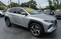 Image for 2023 Hyundai Tucson Sel Enience ID: 7646846