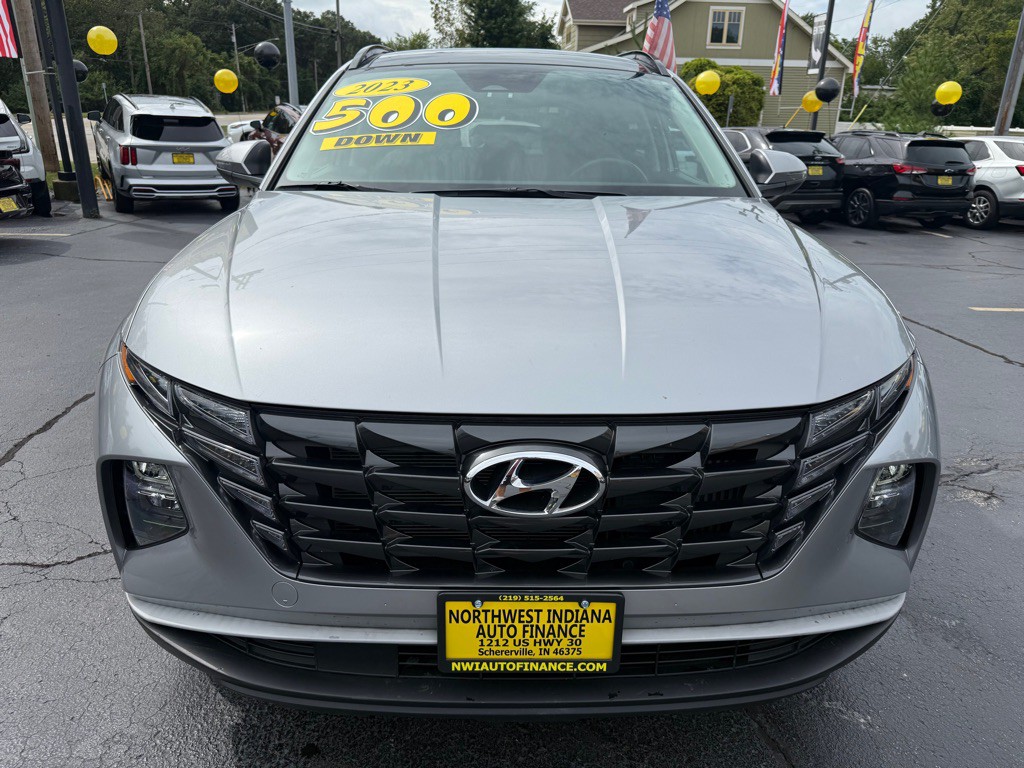2023 Hyundai Tucson Image 2