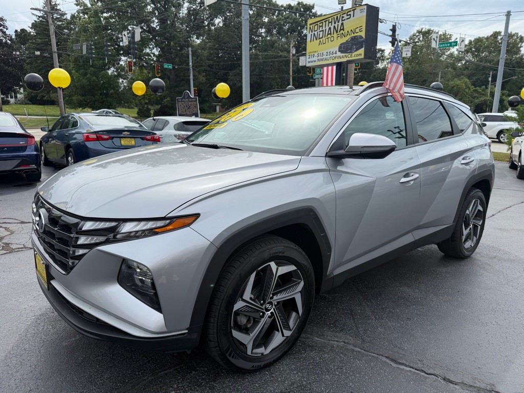 2023 Hyundai Tucson Image 3