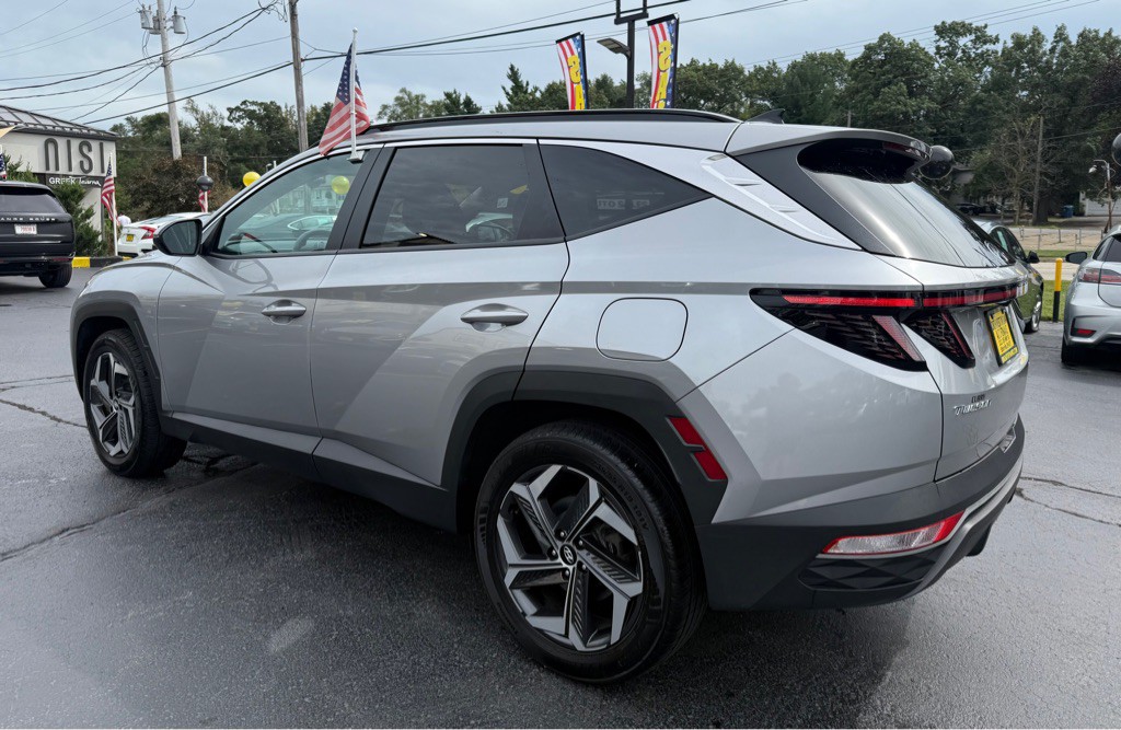 2023 Hyundai Tucson Image 4