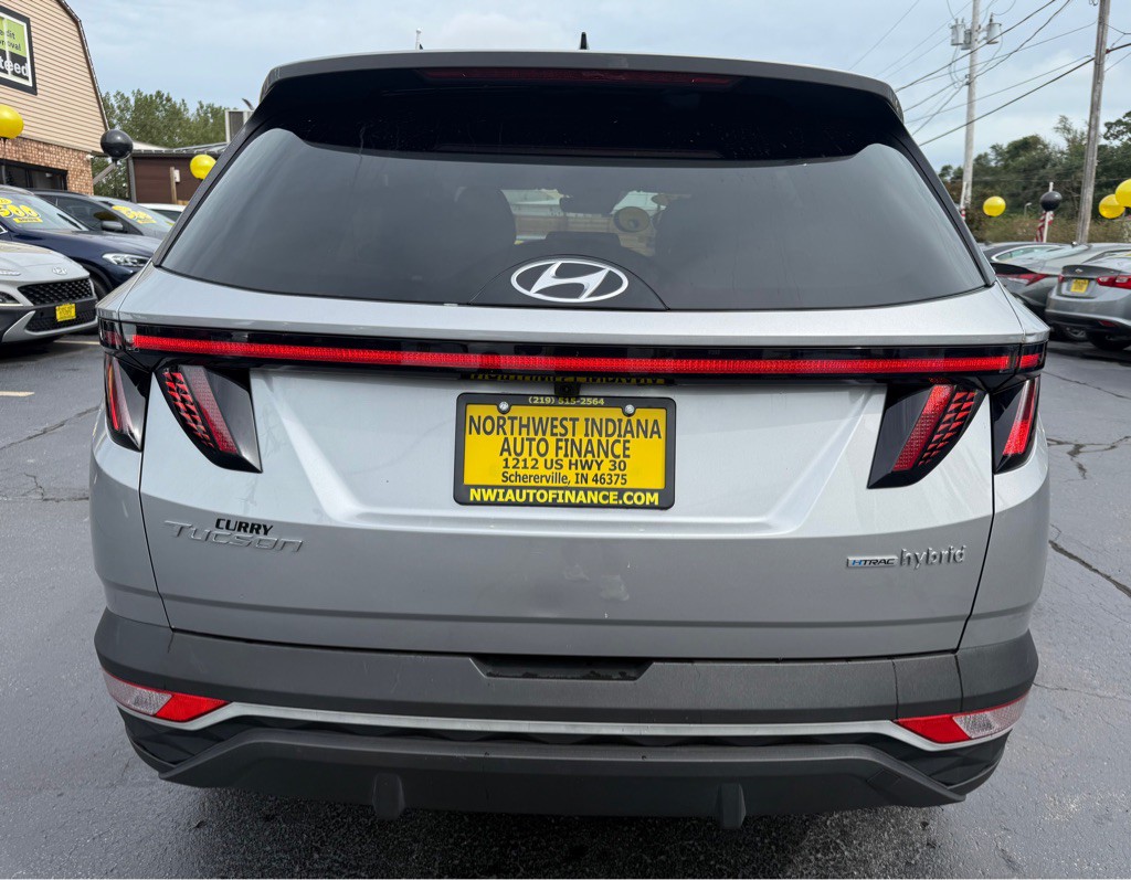 2023 Hyundai Tucson Image 5