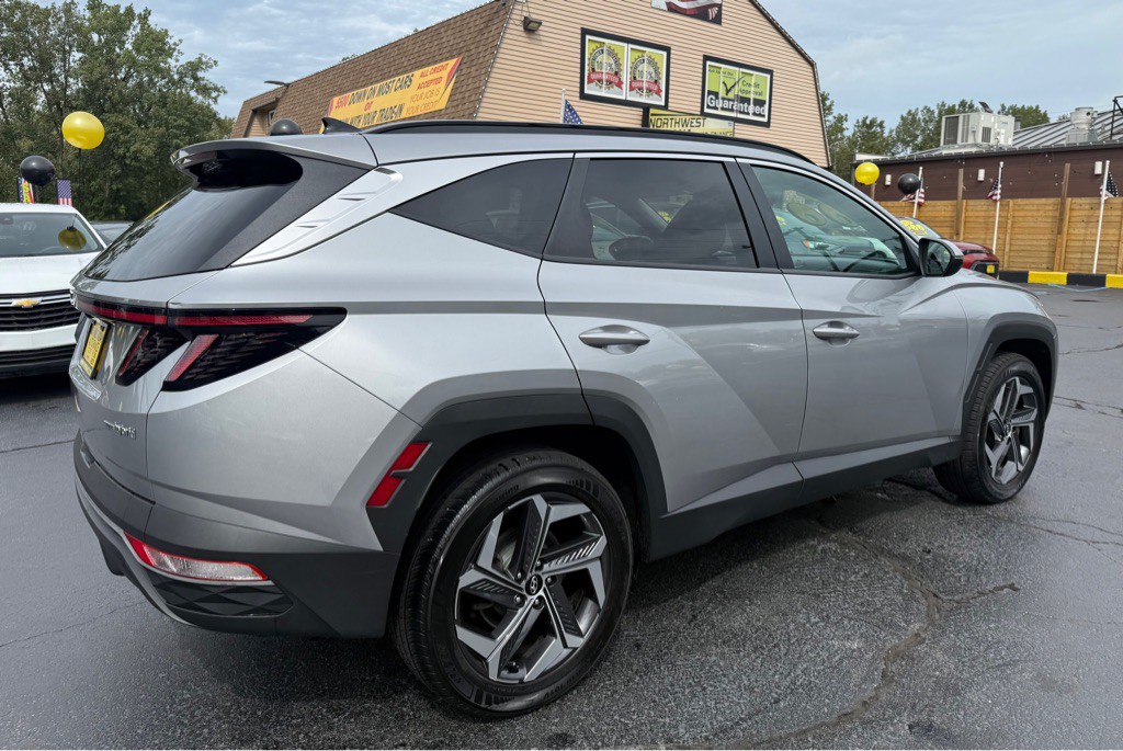 2023 Hyundai Tucson Image 6