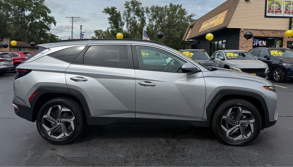 2023 Hyundai Tucson Image 7