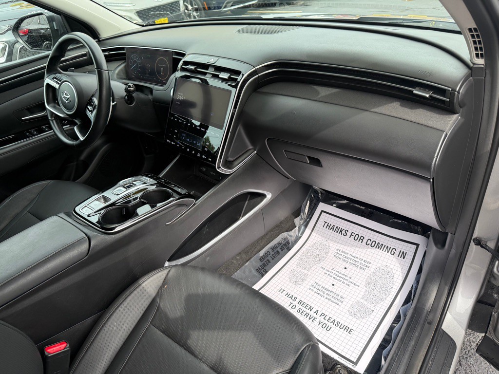 2023 Hyundai Tucson Image 8