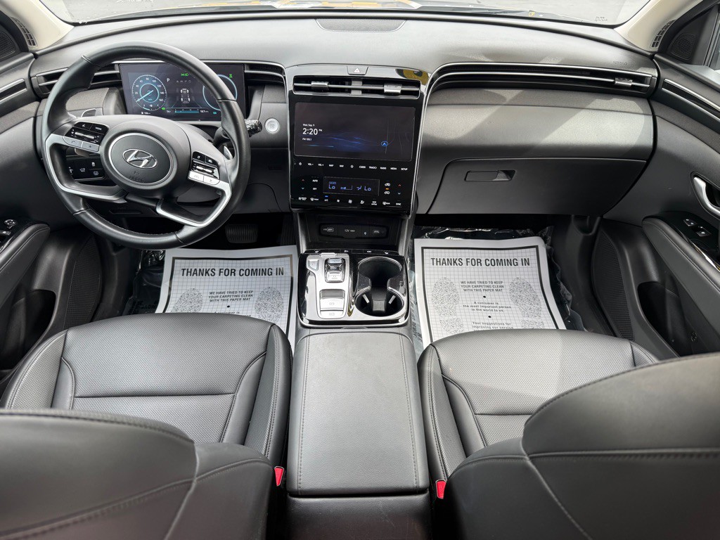 2023 Hyundai Tucson Image 10