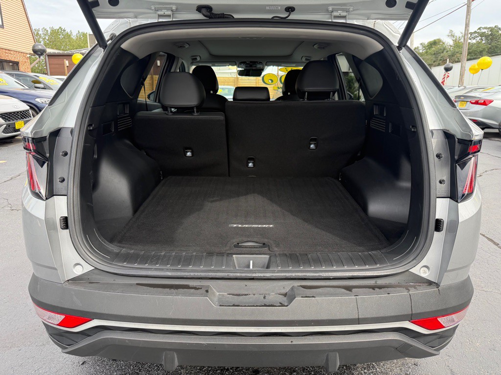 2023 Hyundai Tucson Image 13