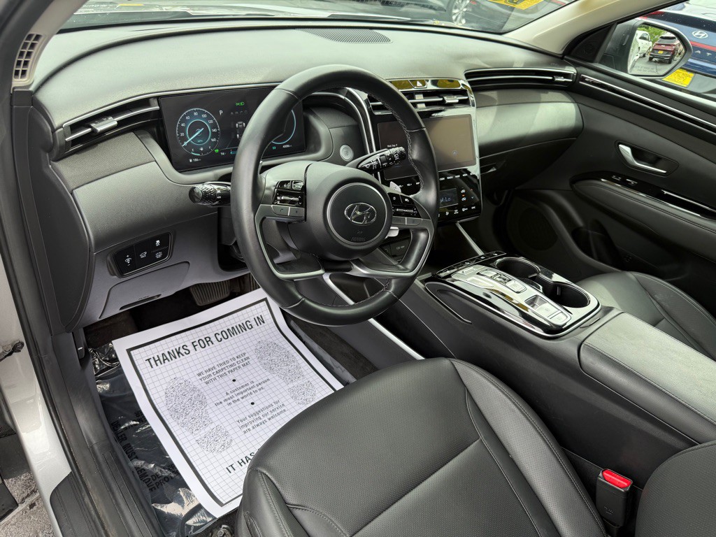 2023 Hyundai Tucson Image 14