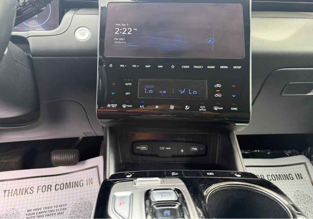 2023 Hyundai Tucson Image 15