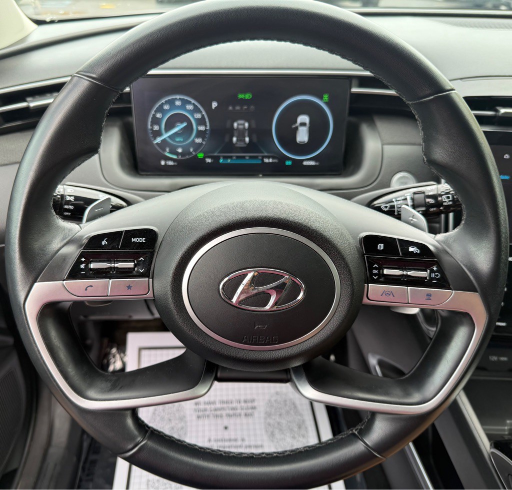 2023 Hyundai Tucson Image 19