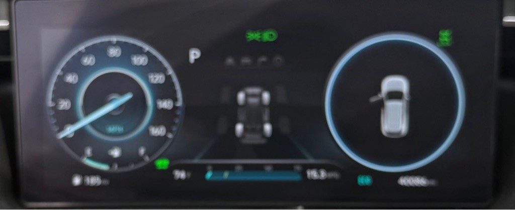 2023 Hyundai Tucson Image 20