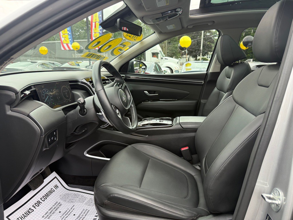 2023 Hyundai Tucson Image 27