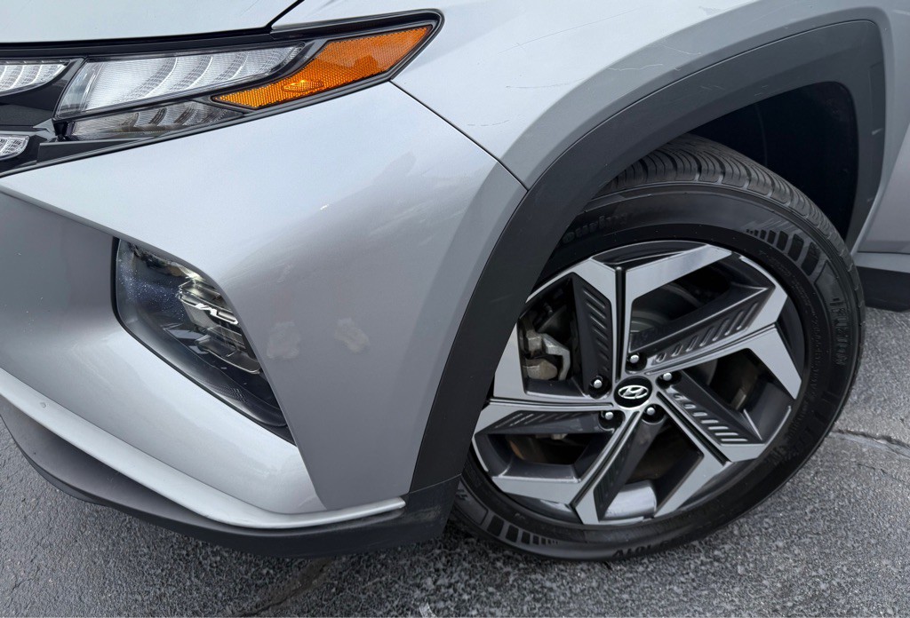 2023 Hyundai Tucson Image 31