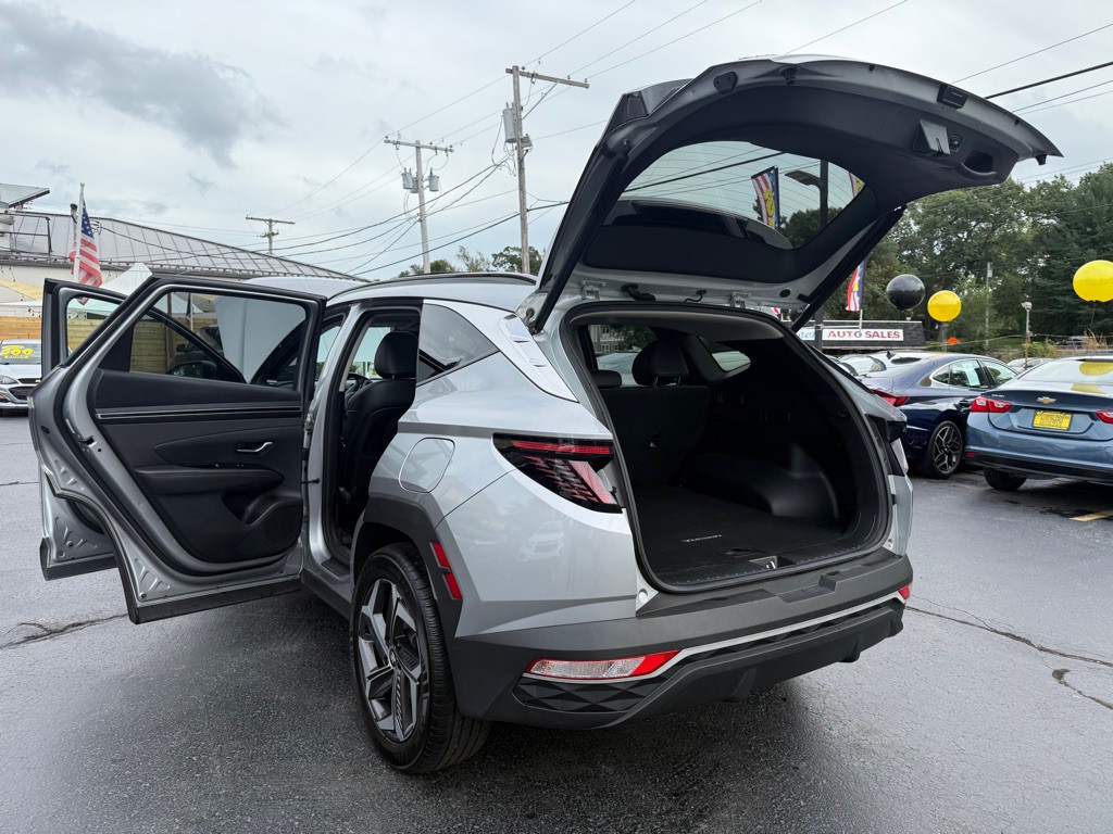 2023 Hyundai Tucson Image 32