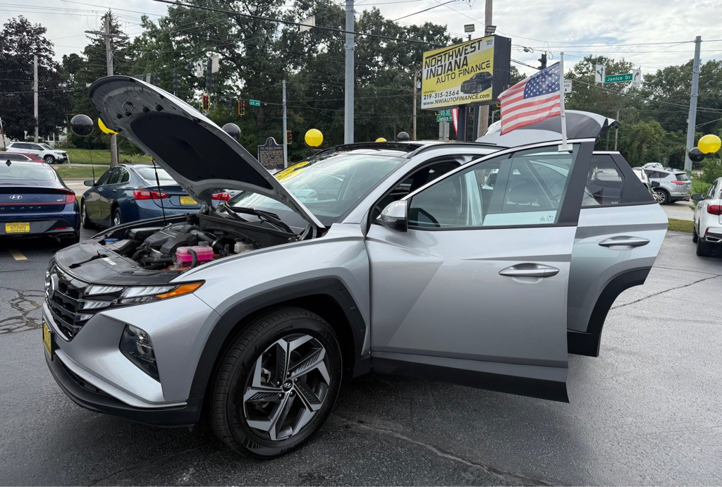 2023 Hyundai Tucson Image 33