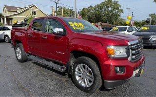 Image for 2020 GMC Canyon SLT ID: 7646851
