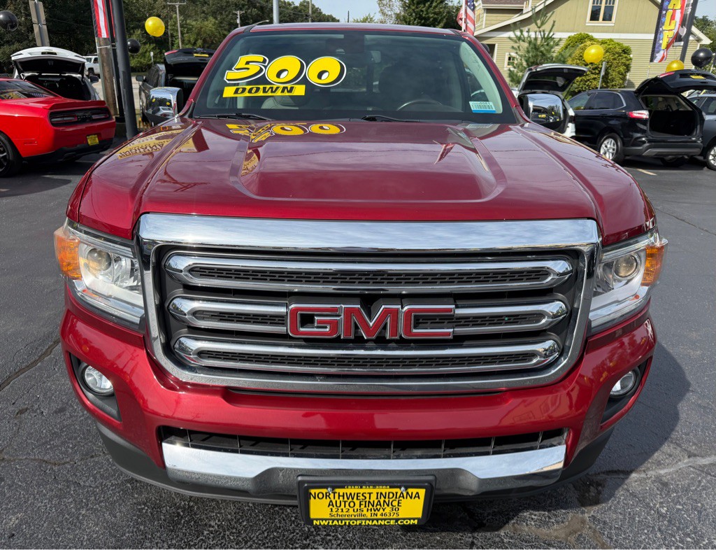 2020 GMC Canyon Image 2