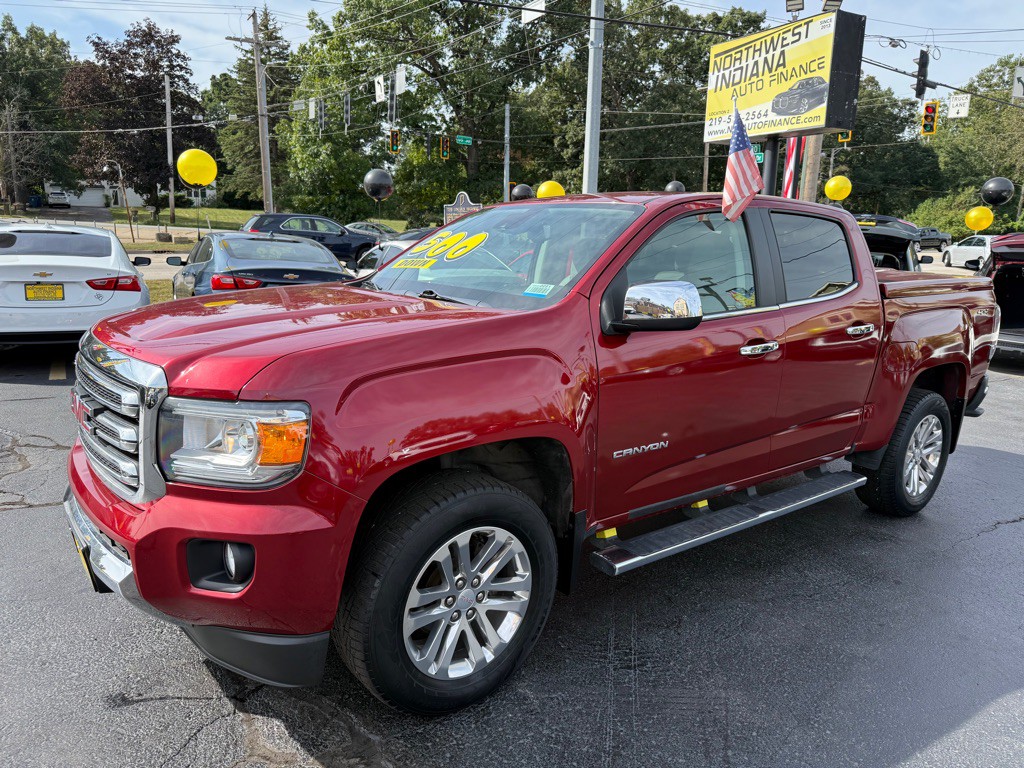 2020 GMC Canyon Image 3