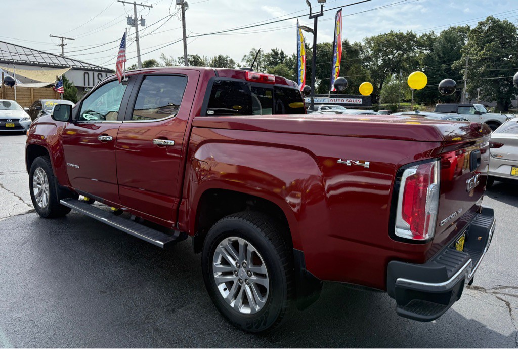 2020 GMC Canyon Image 4