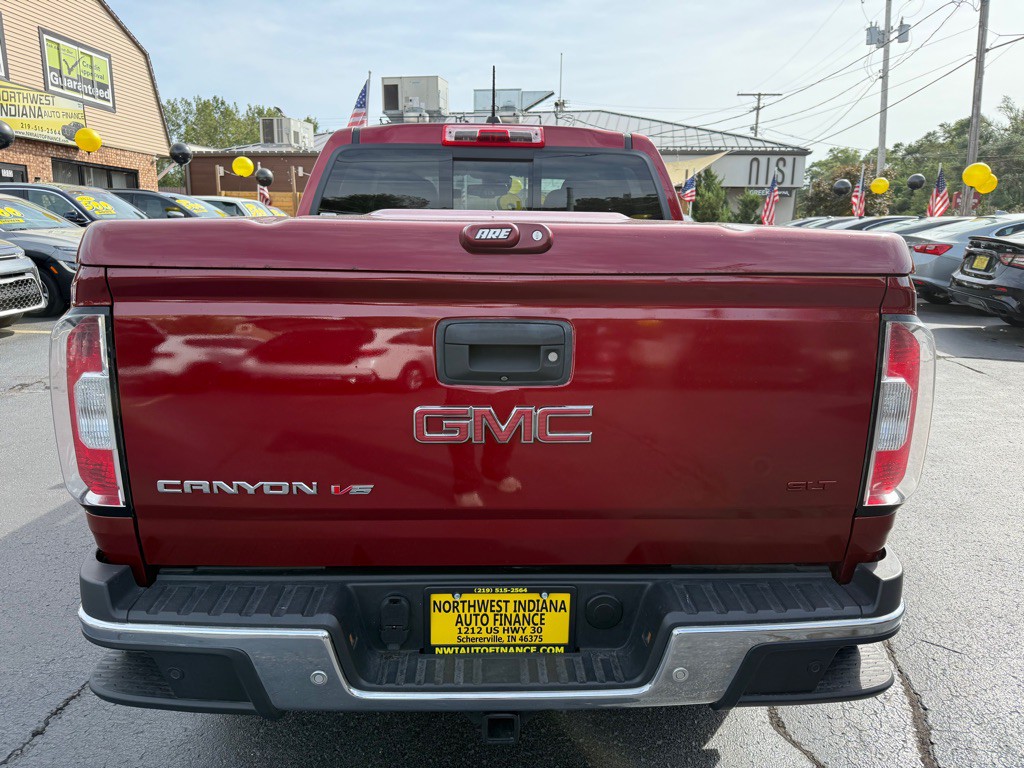2020 GMC Canyon Image 5