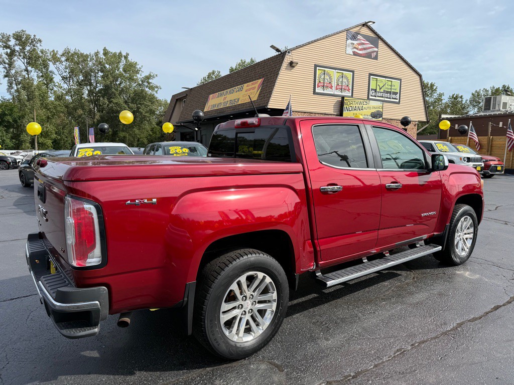2020 GMC Canyon Image 6