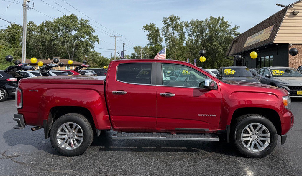 2020 GMC Canyon Image 7