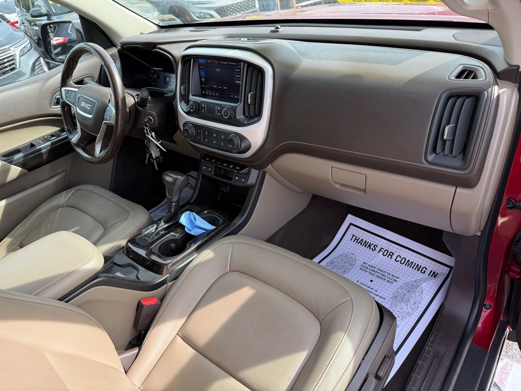 2020 GMC Canyon Image 8