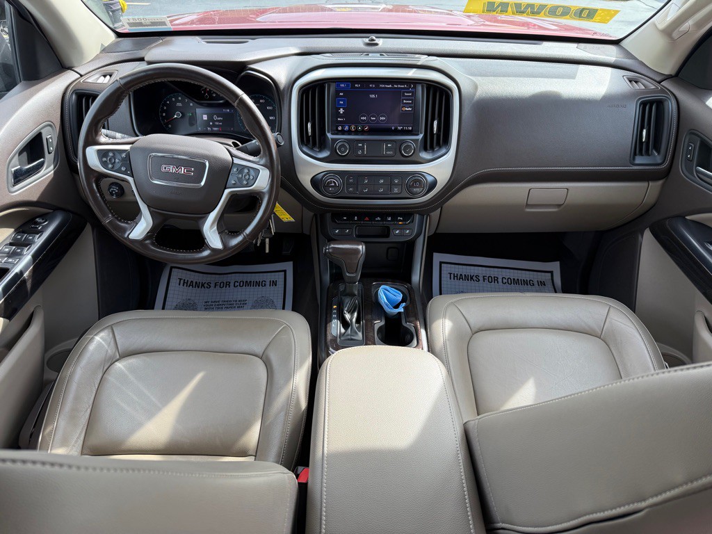 2020 GMC Canyon Image 10
